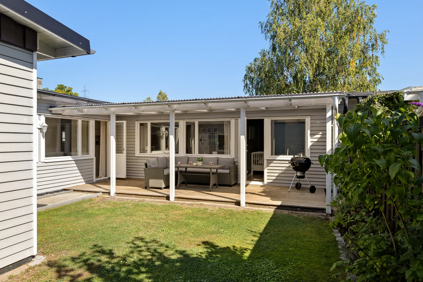 Radhus, Bäckvägen 3E, Edsängen, Sollentuna