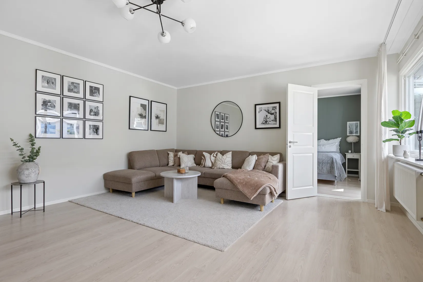 Radhus, Bäckvägen 3E, Edsängen, Sollentuna