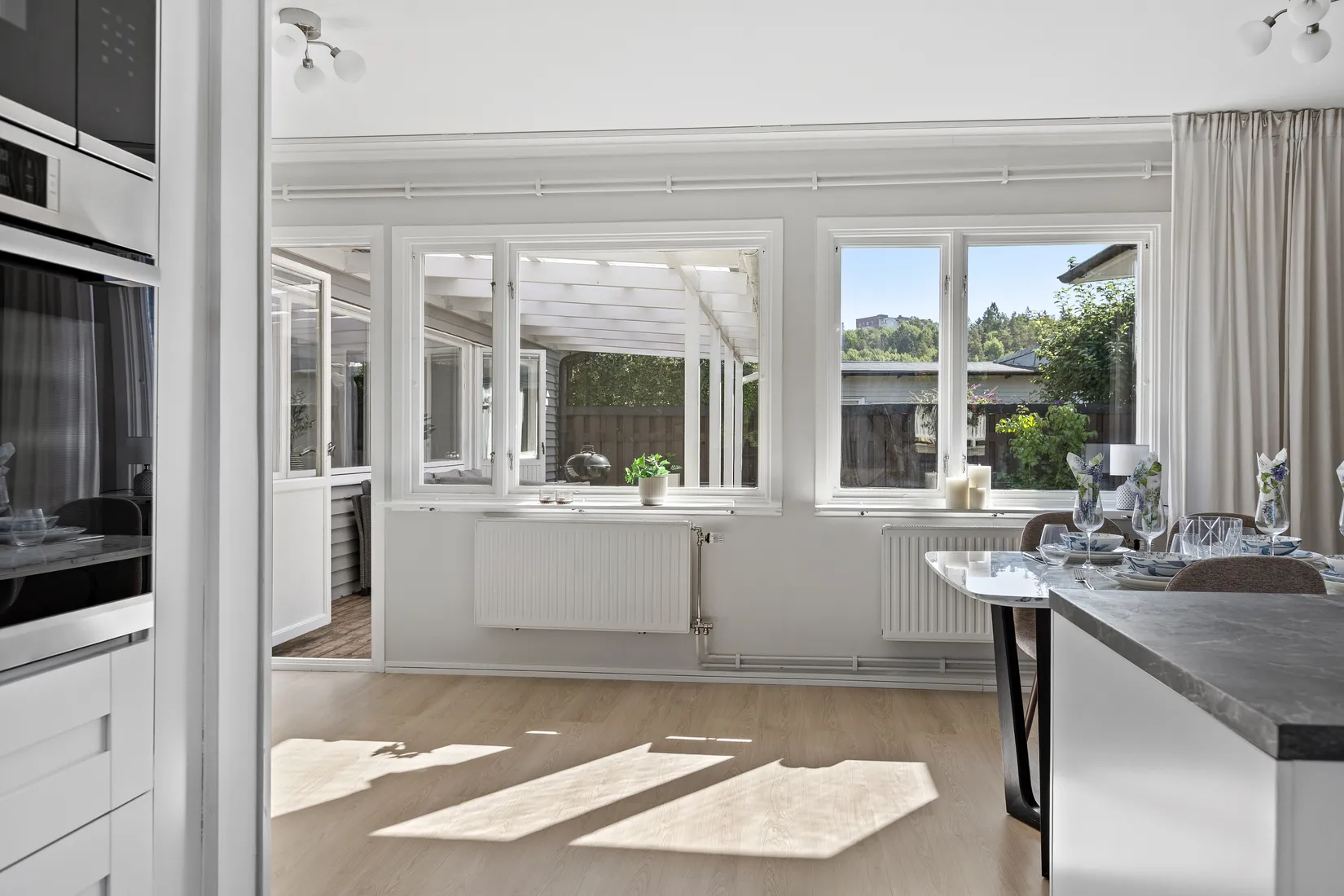 Radhus, Bäckvägen 3E, Edsängen, Sollentuna