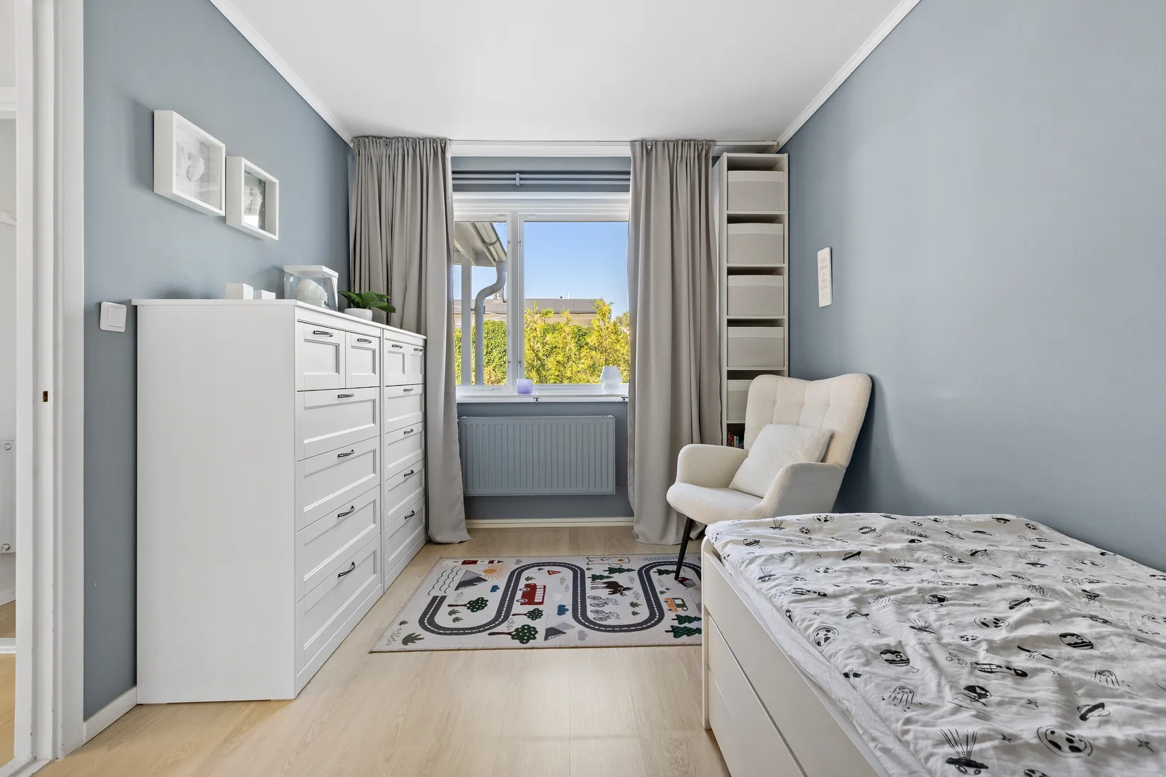 Radhus, Bäckvägen 3E, Edsängen, Sollentuna