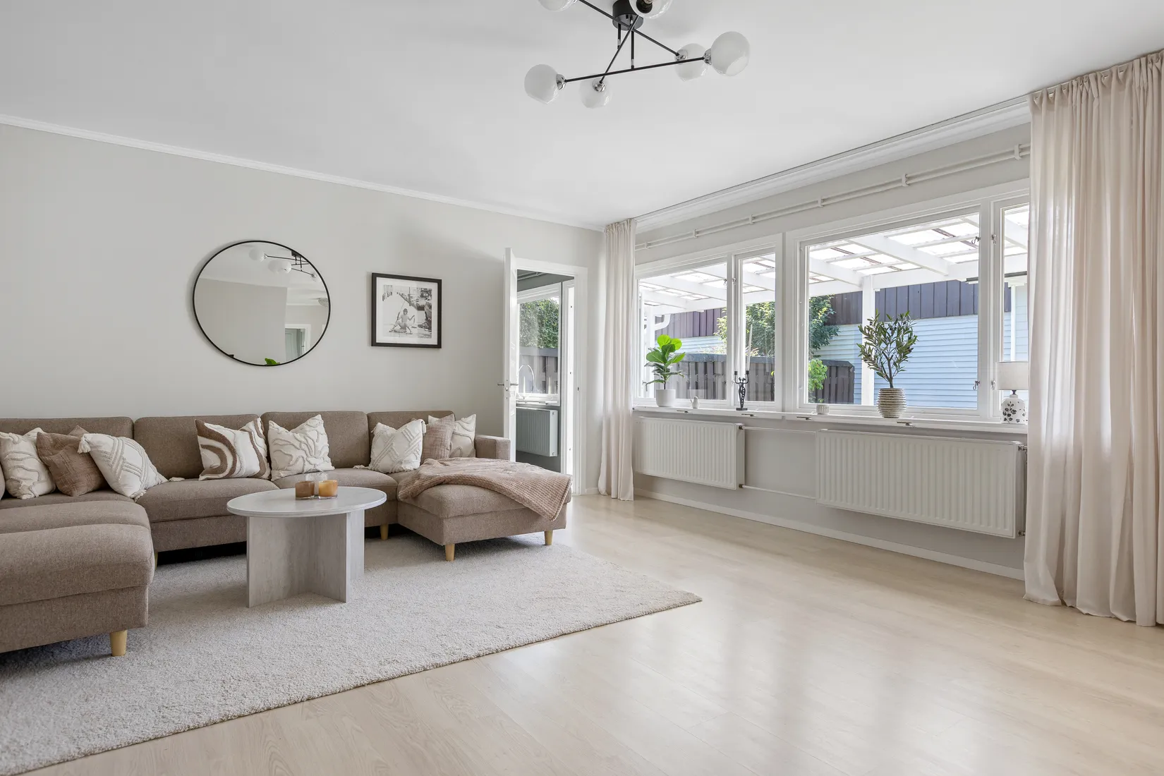 Radhus, Bäckvägen 3E, Edsängen, Sollentuna