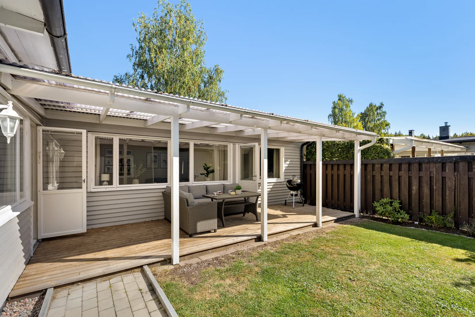 Radhus, Bäckvägen 3E, Edsängen, Sollentuna