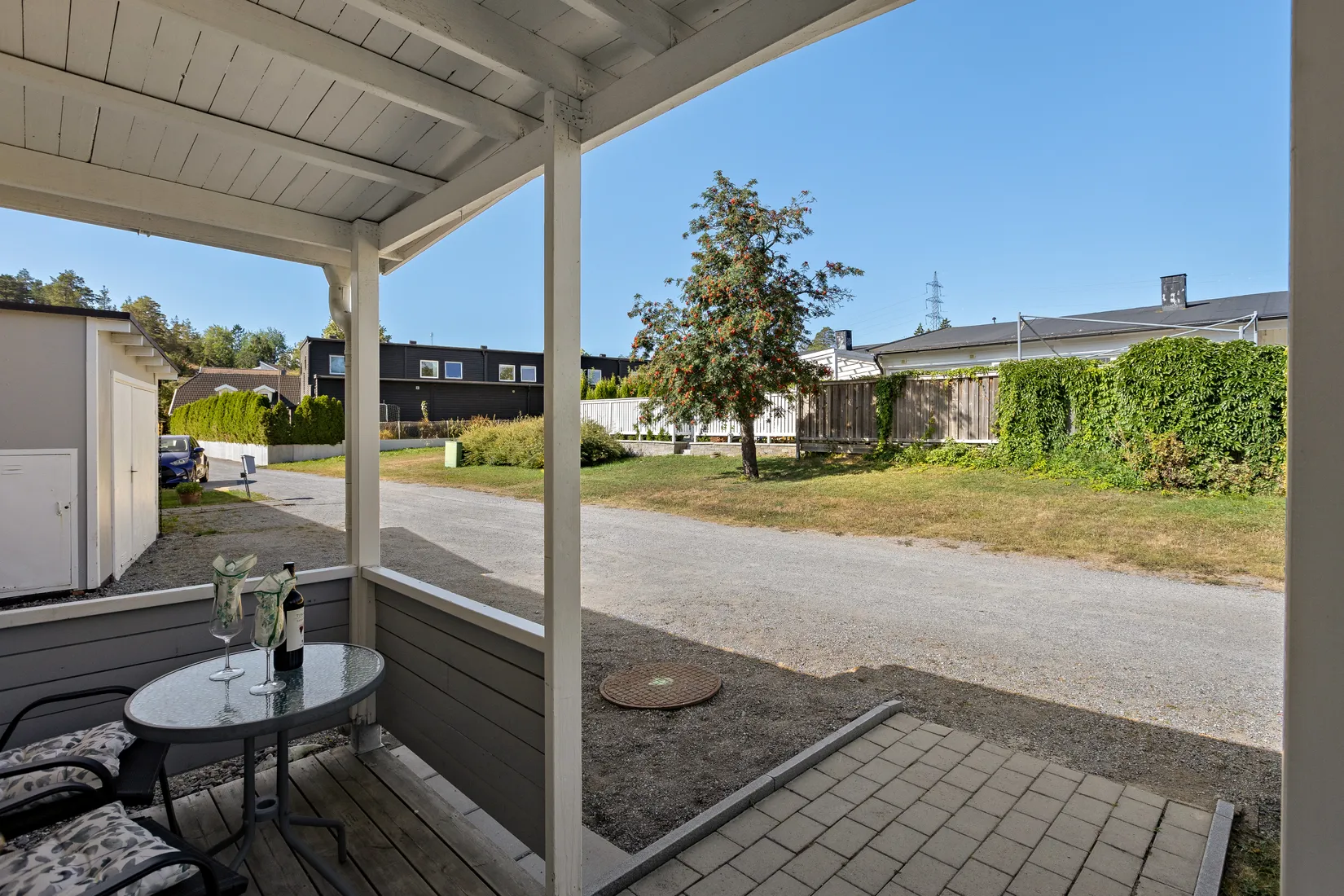 Radhus, Bäckvägen 3E, Edsängen, Sollentuna