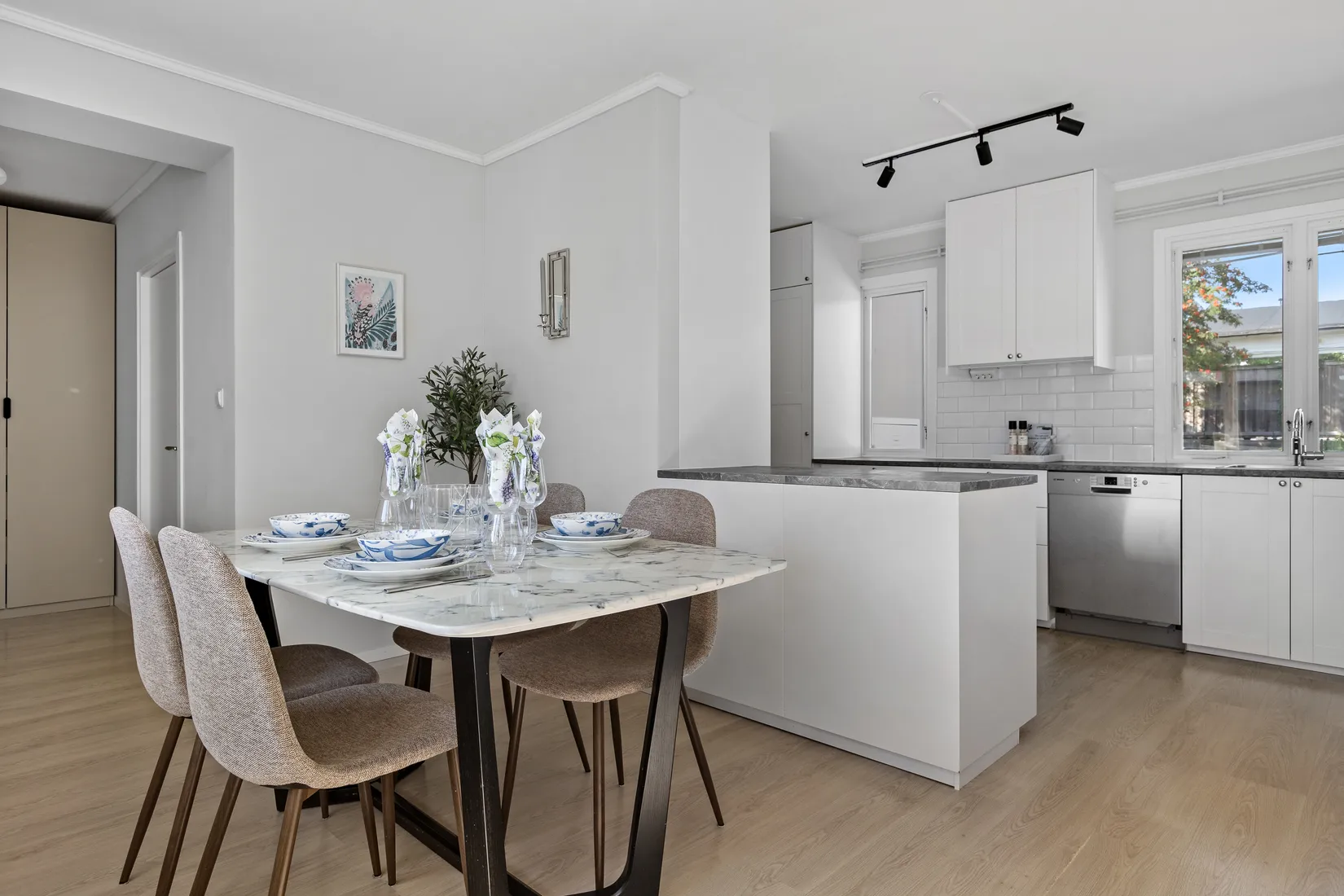 Radhus, Bäckvägen 3E, Edsängen, Sollentuna