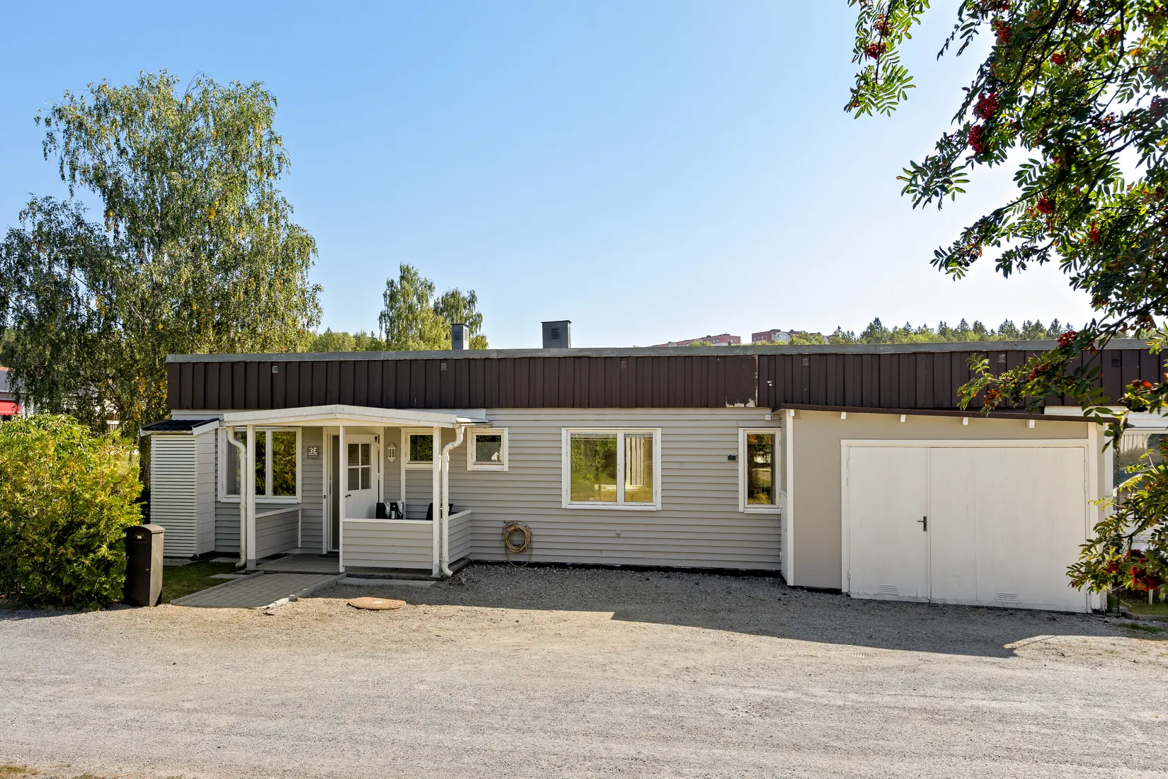 Radhus, Bäckvägen 3E, Edsängen, Sollentuna