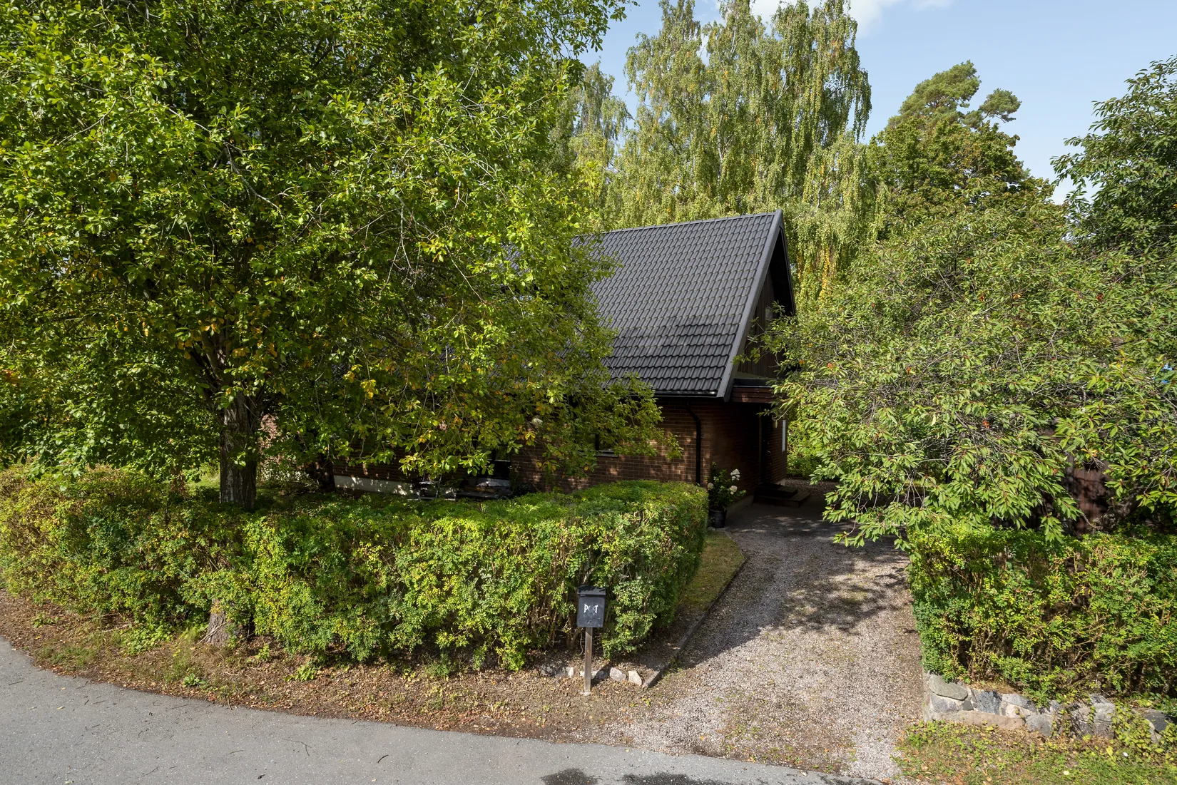 Villa, Strandvägen 60, Österskär, Österåker