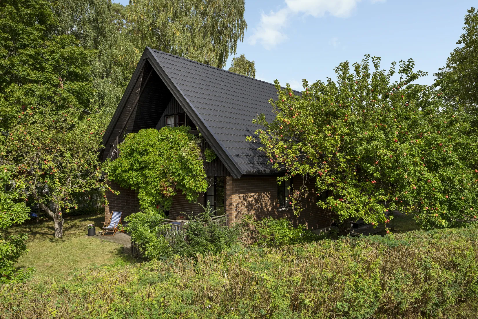 Villa, Strandvägen 60, Österskär, Österåker