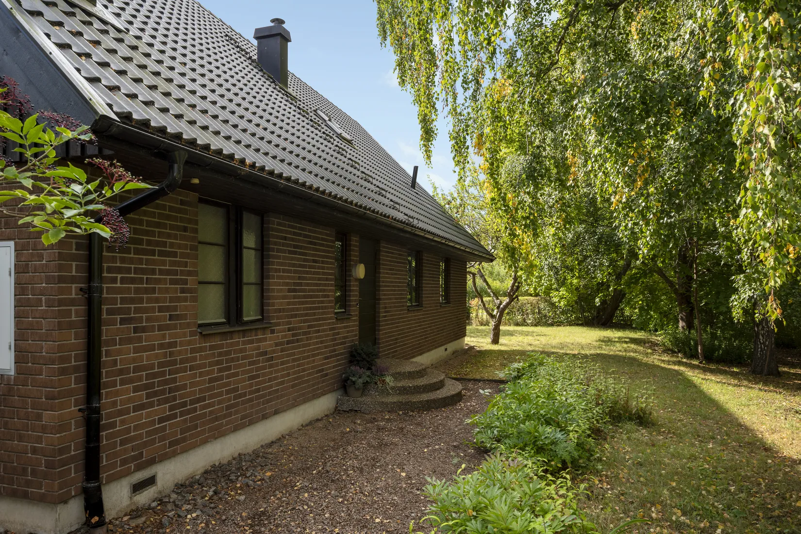 Villa, Strandvägen 60, Österskär, Österåker
