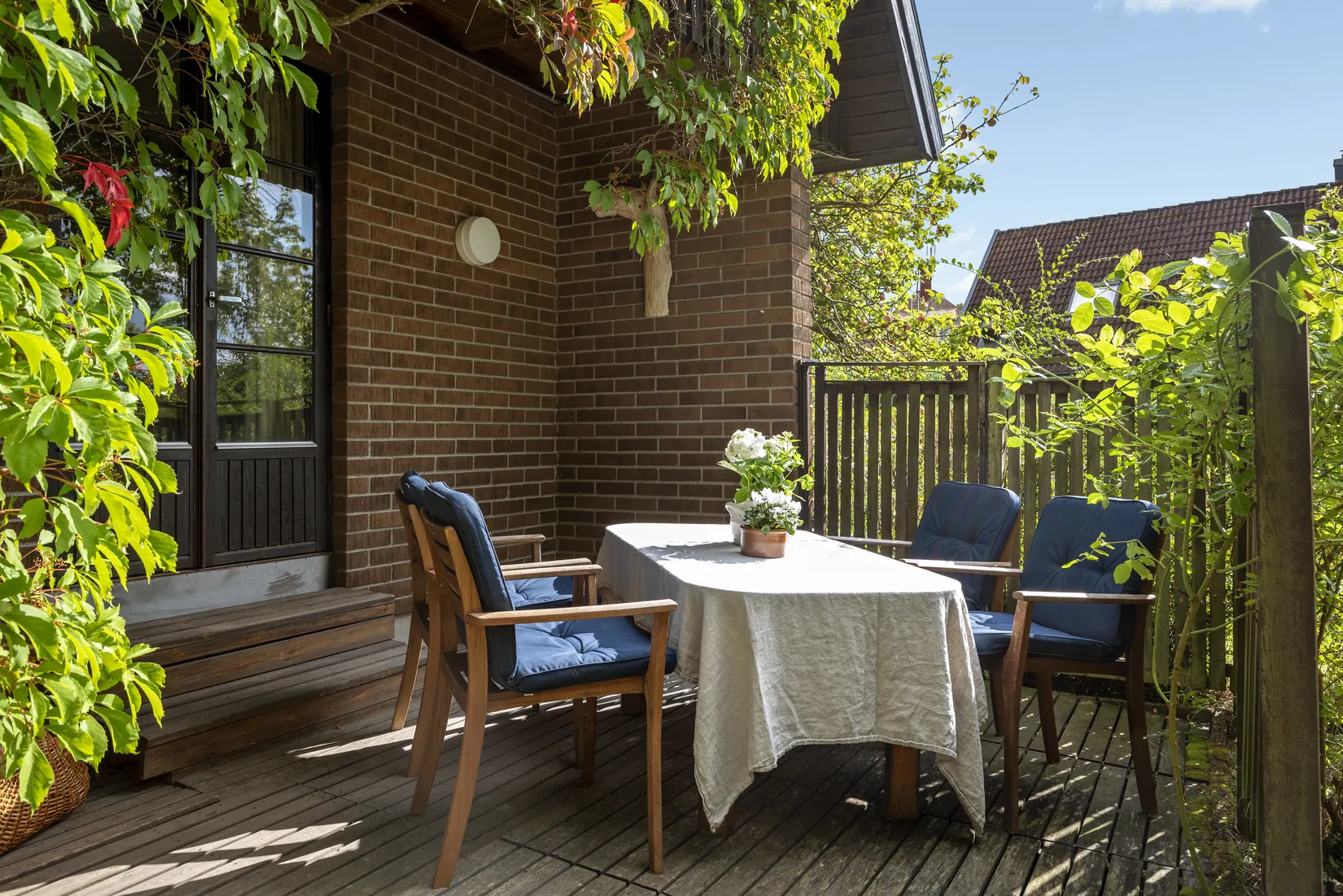 Villa, Strandvägen 60, Österskär, Österåker