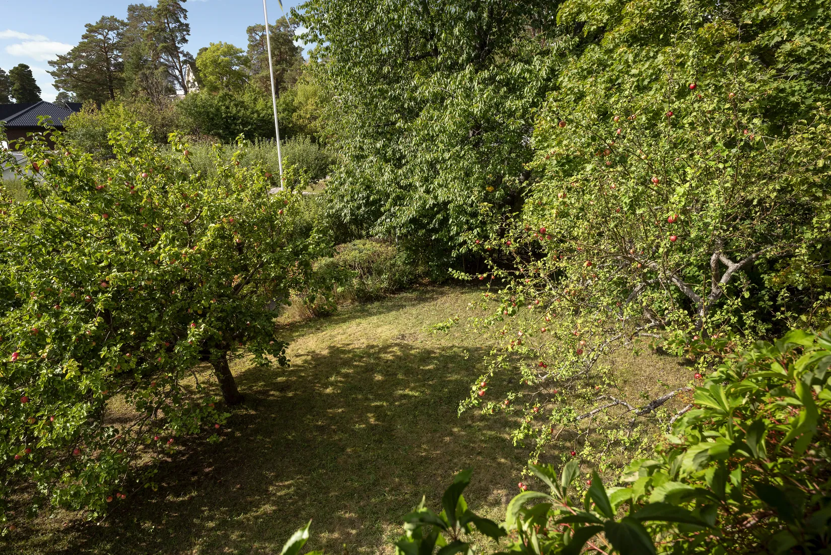 Villa, Strandvägen 60, Österskär, Österåker