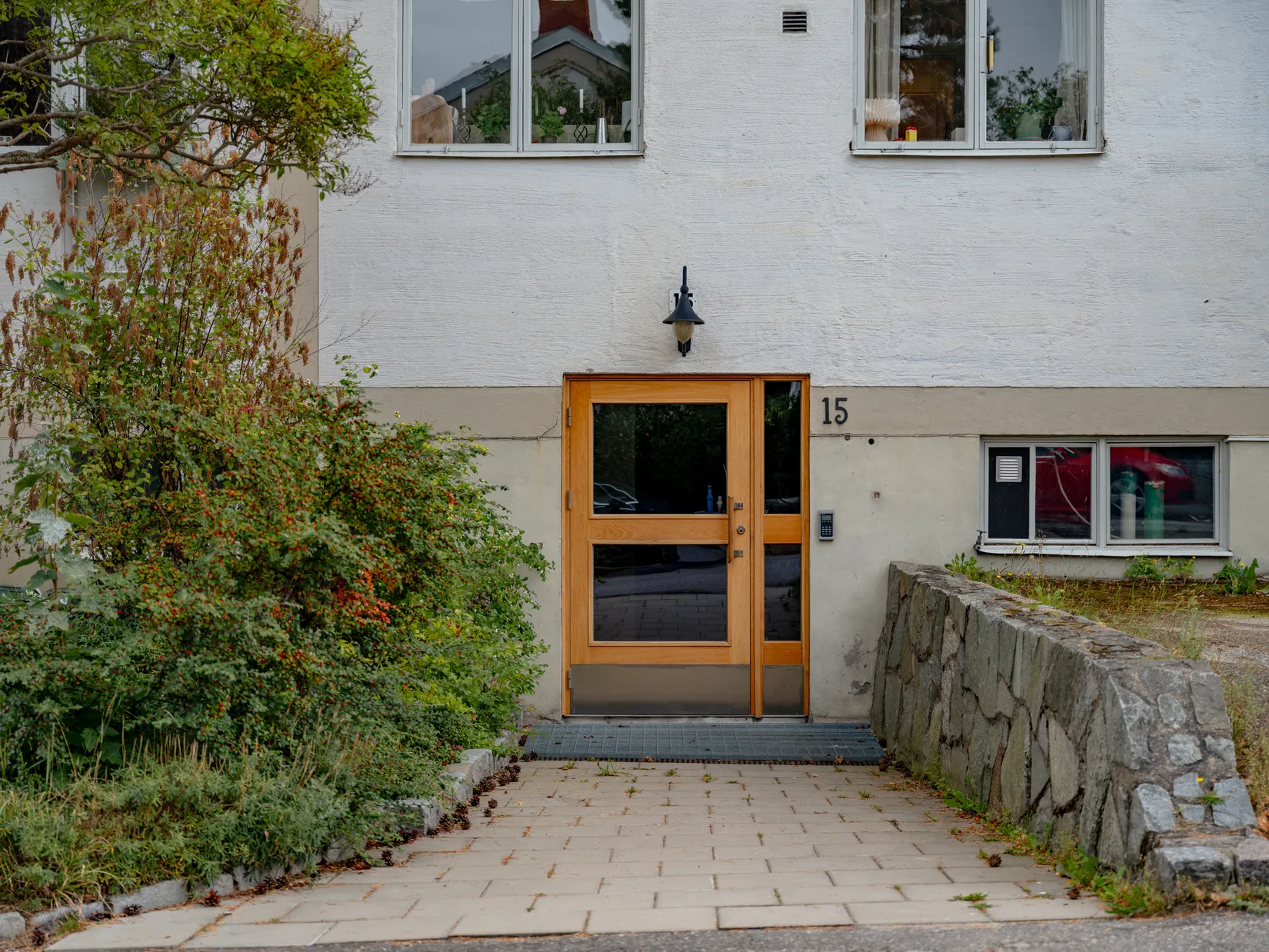 Bostadsrätt, Stureplatån 15, Torsvik, Lidingö