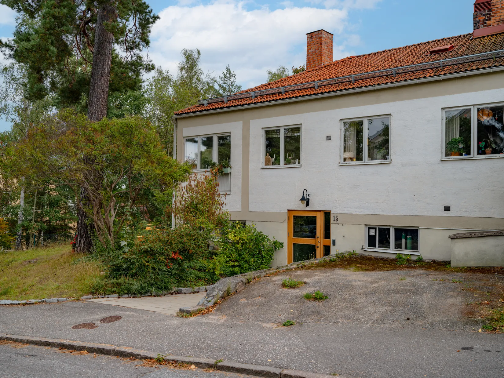 Bostadsrätt, Stureplatån 15, Torsvik, Lidingö