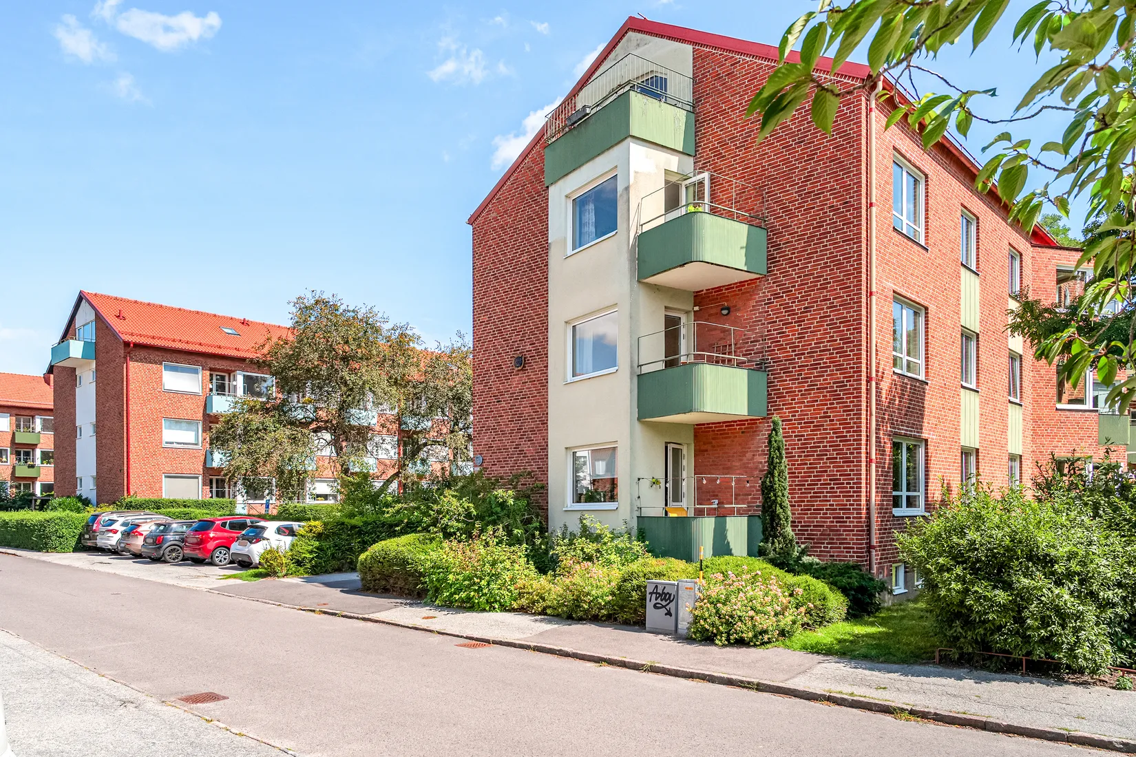 Bostadsrätt, Vintergatan 5 A, Planetstaden, Lund