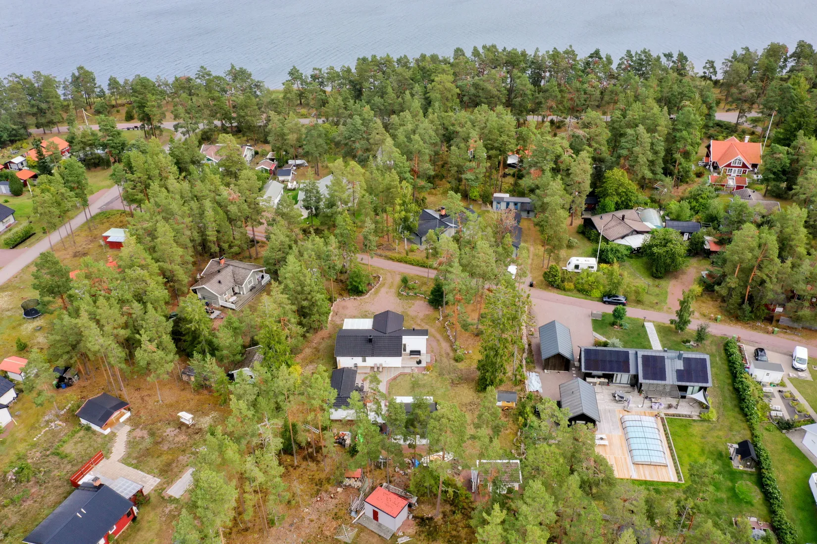 Villa, Ekleskärsvägen 5, Oknö, Mönsterås