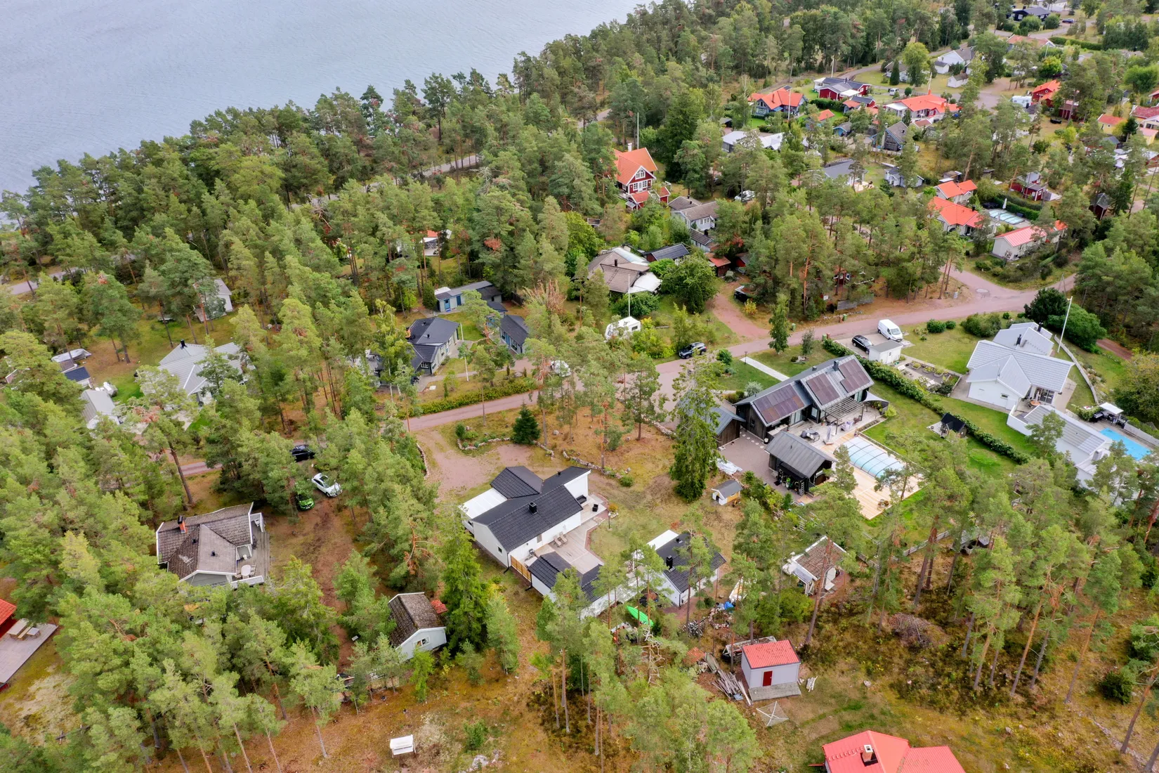 Villa, Ekleskärsvägen 5, Oknö, Mönsterås