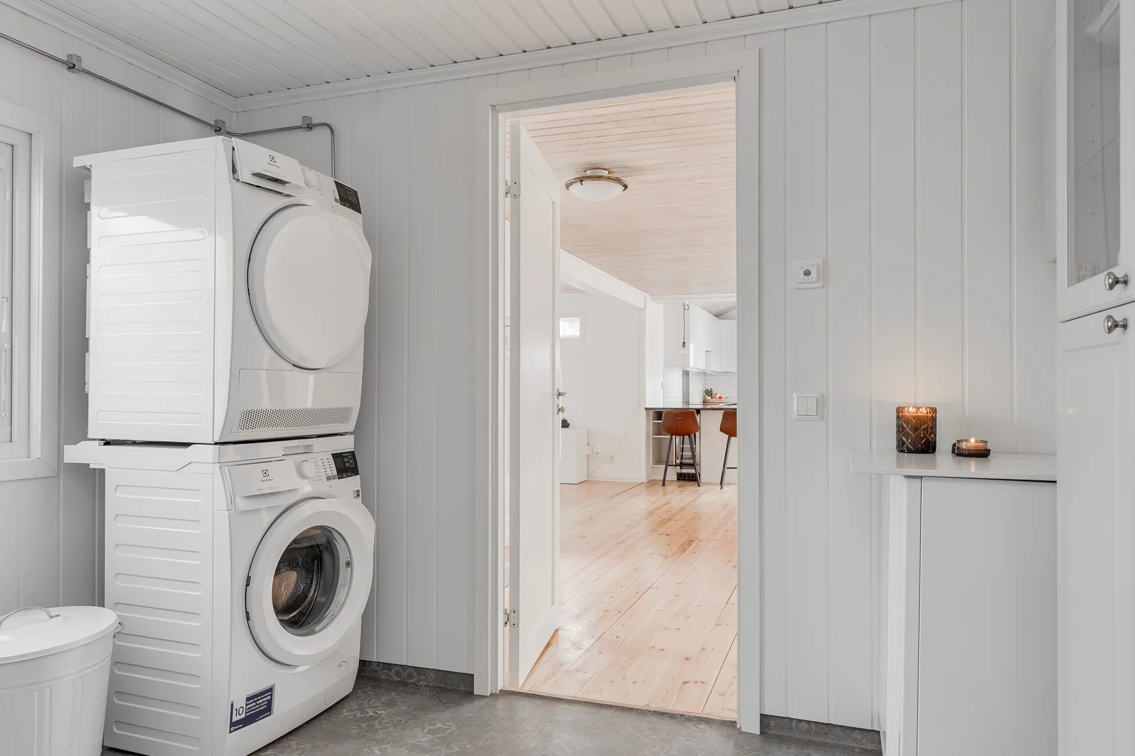 Villa, Ekleskärsvägen 5, Oknö, Mönsterås