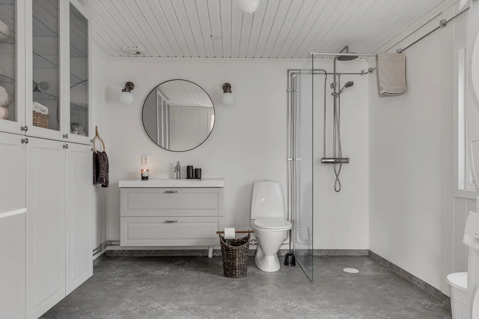 Villa, Ekleskärsvägen 5, Oknö, Mönsterås