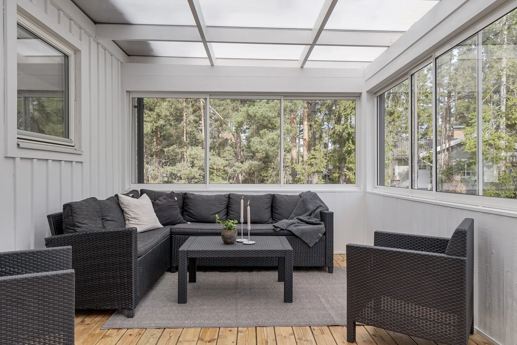 Villa, Ekleskärsvägen 5, Oknö, Mönsterås
