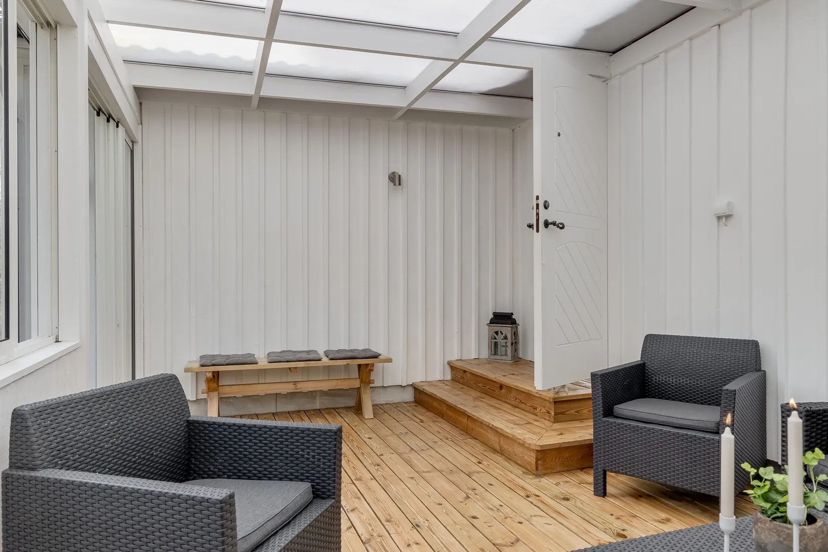 Villa, Ekleskärsvägen 5, Oknö, Mönsterås