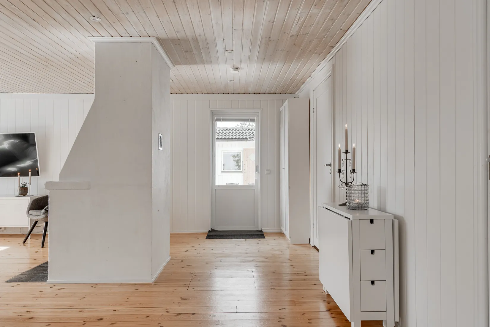 Villa, Ekleskärsvägen 5, Oknö, Mönsterås