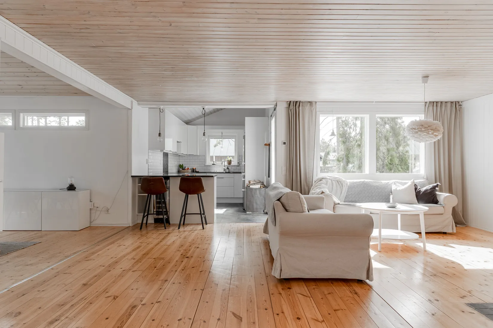 Villa, Ekleskärsvägen 5, Oknö, Mönsterås