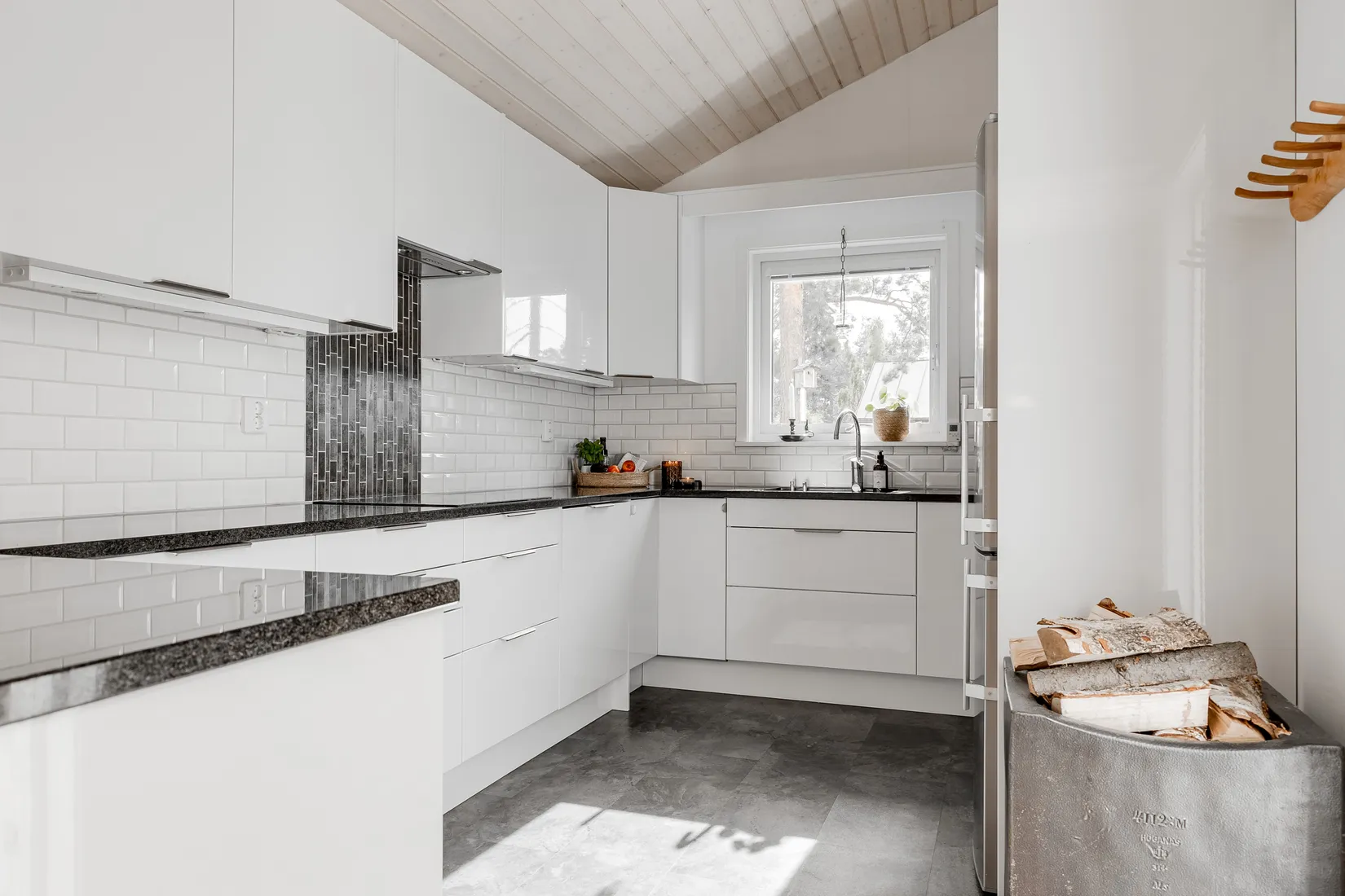 Villa, Ekleskärsvägen 5, Oknö, Mönsterås