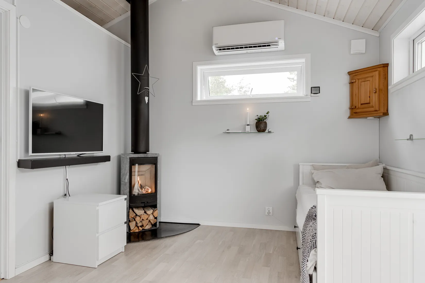Villa, Ekleskärsvägen 5, Oknö, Mönsterås