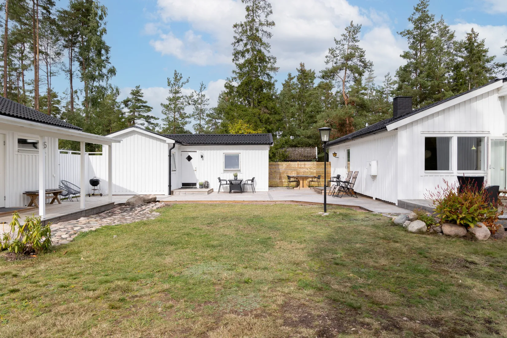 Villa, Ekleskärsvägen 5, Oknö, Mönsterås