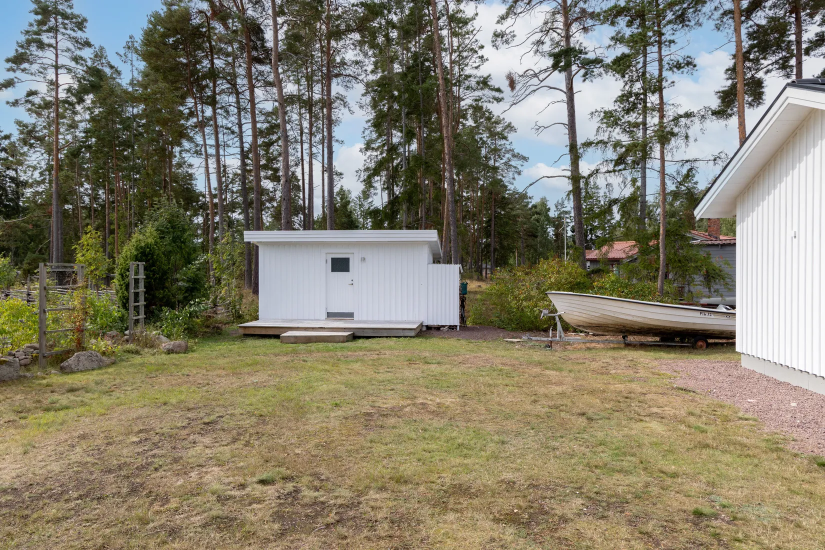 Villa, Ekleskärsvägen 5, Oknö, Mönsterås