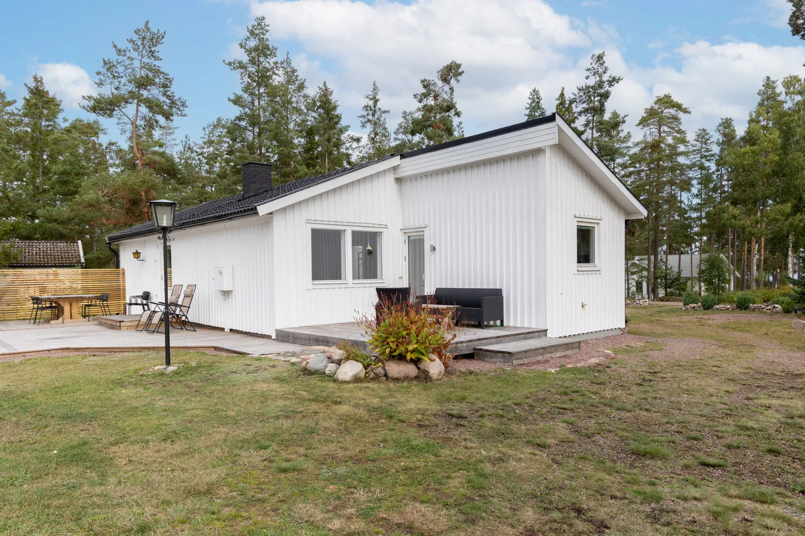 Villa, Ekleskärsvägen 5, Oknö, Mönsterås