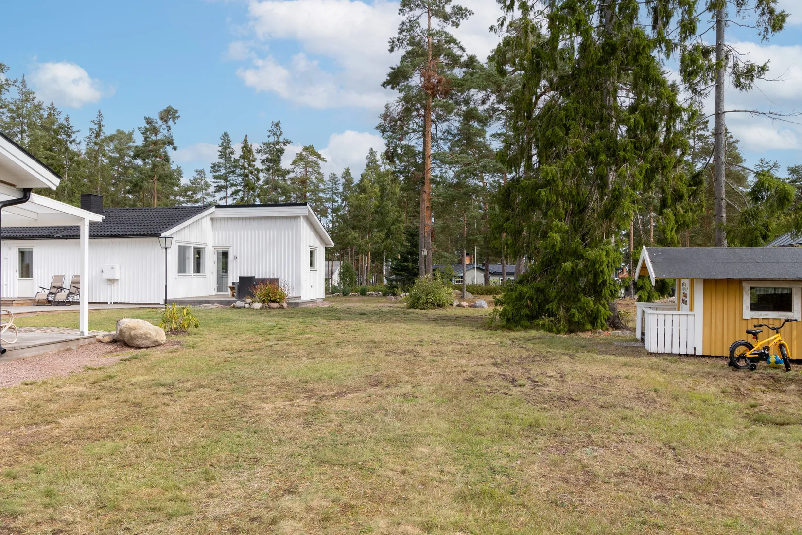 Villa, Ekleskärsvägen 5, Oknö, Mönsterås