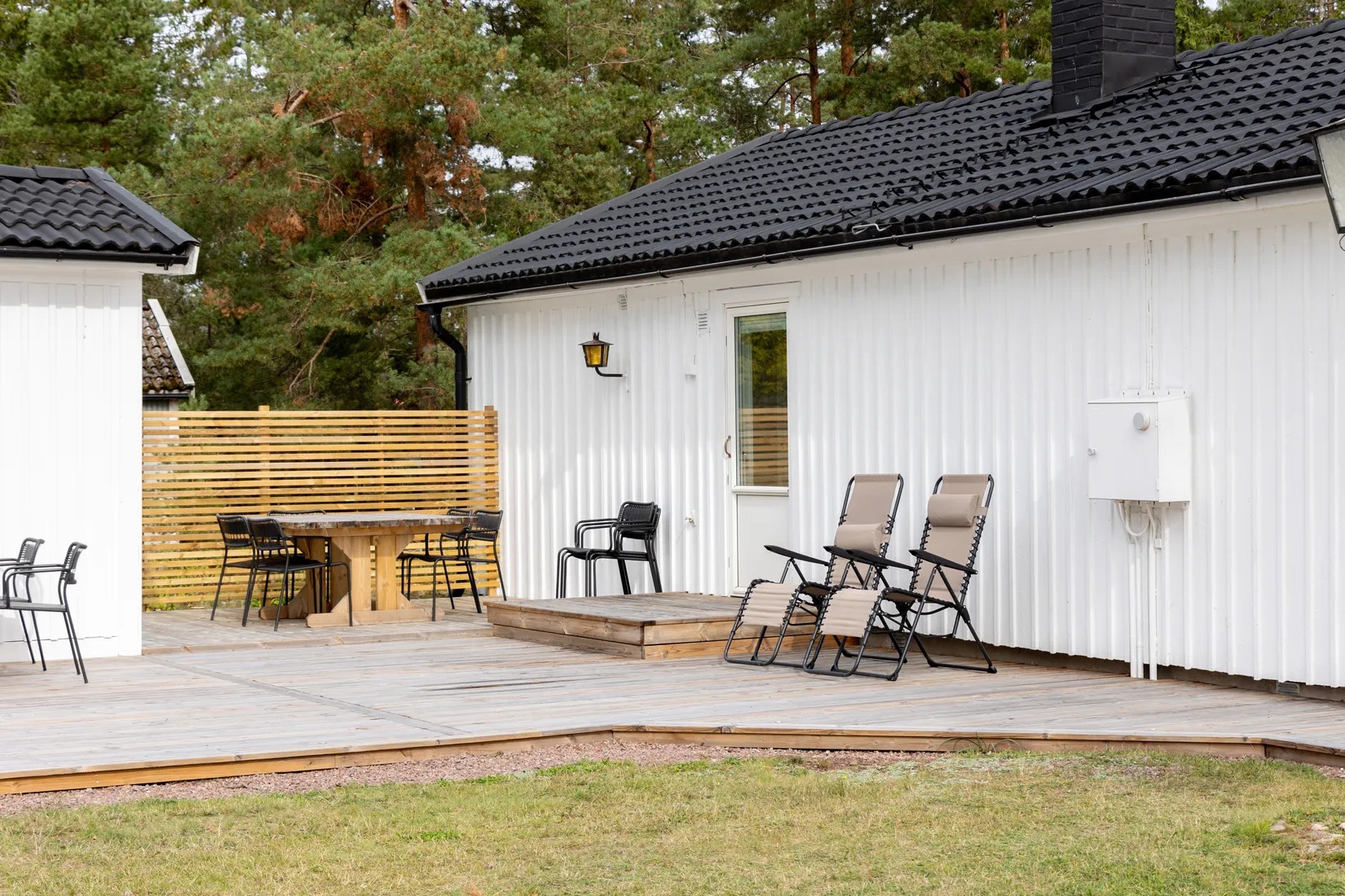 Villa, Ekleskärsvägen 5, Oknö, Mönsterås