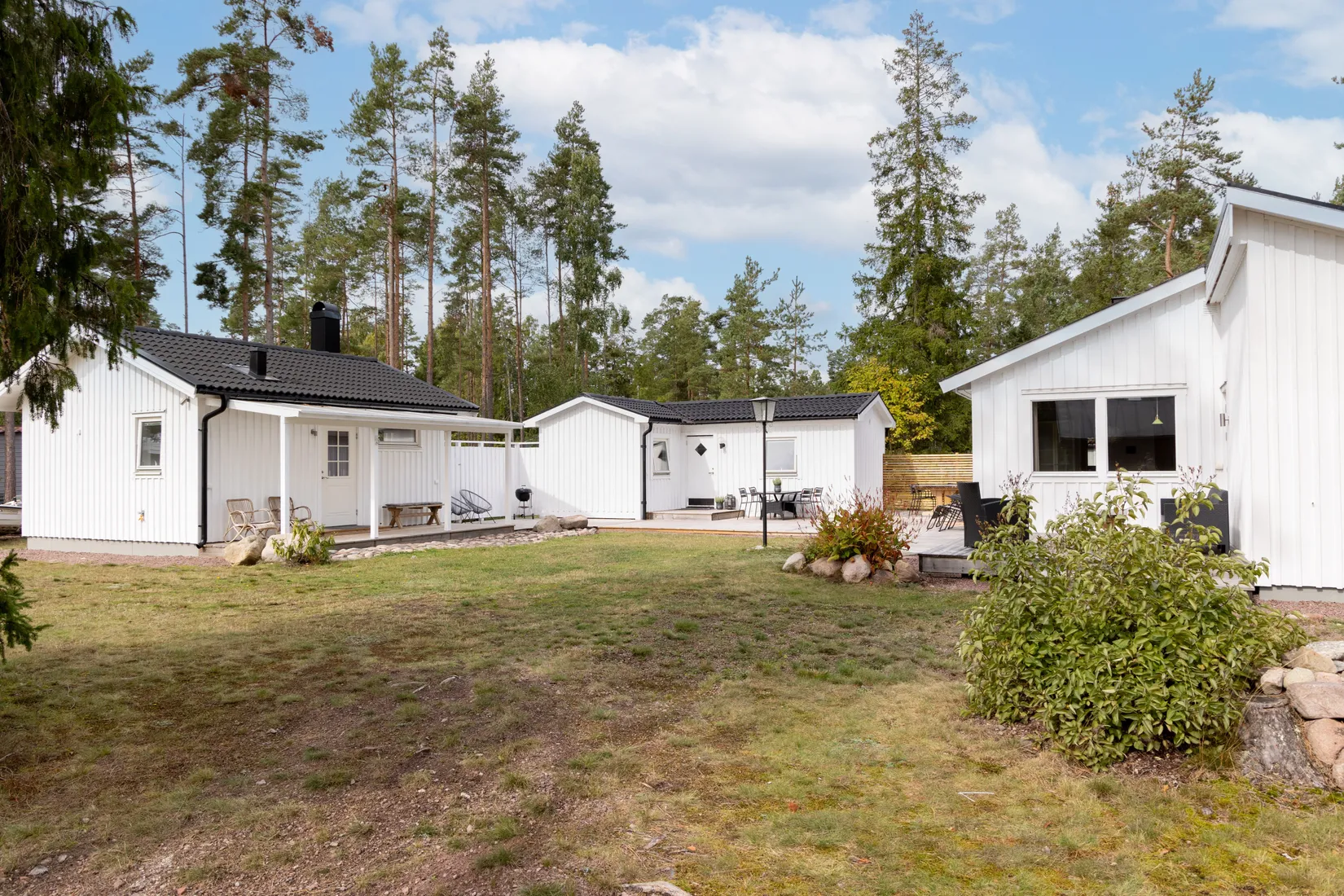 Villa, Ekleskärsvägen 5, Oknö, Mönsterås