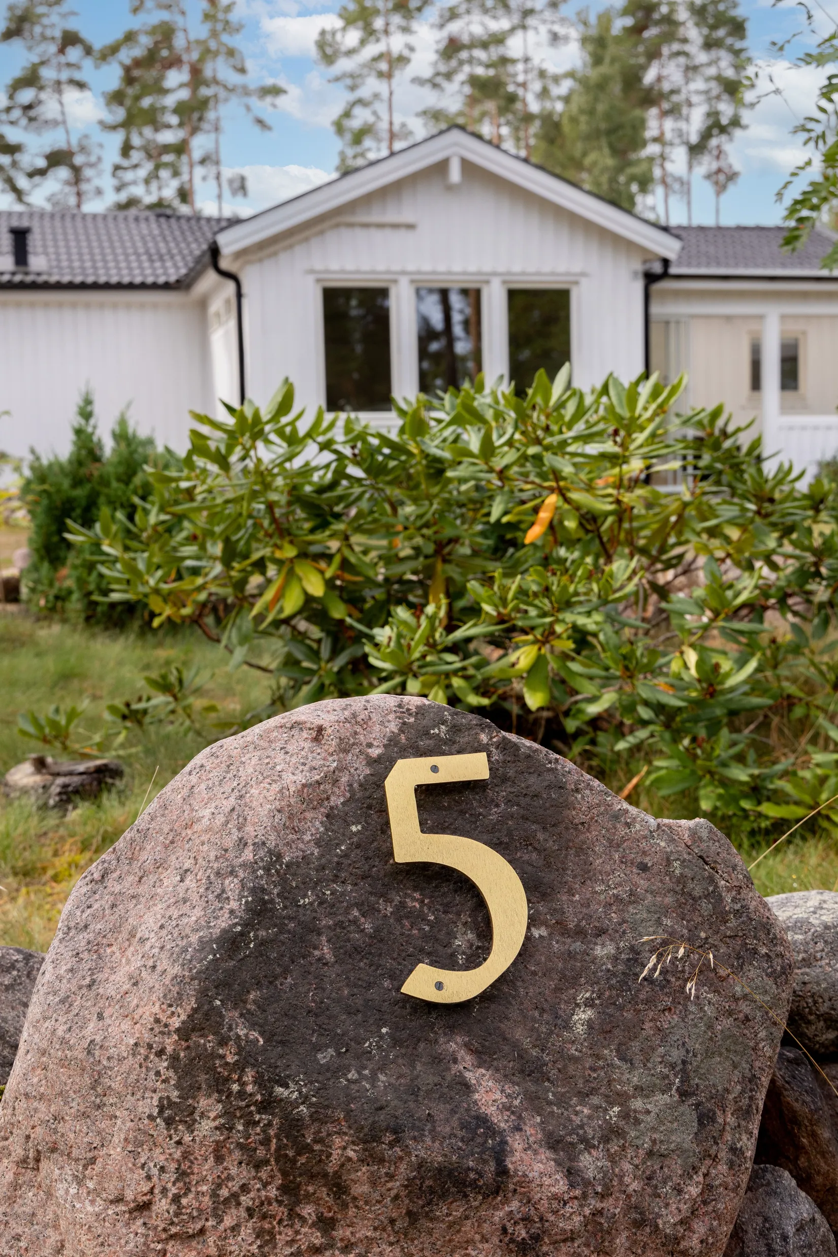Villa, Ekleskärsvägen 5, Oknö, Mönsterås