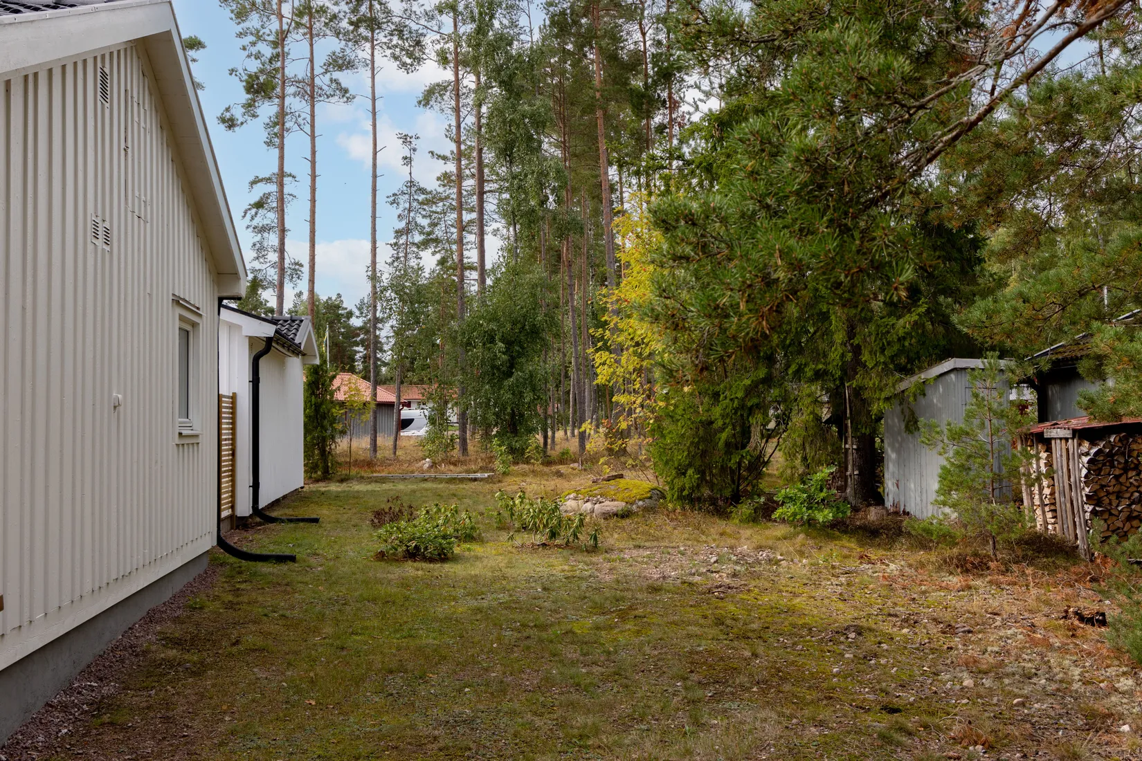 Villa, Ekleskärsvägen 5, Oknö, Mönsterås