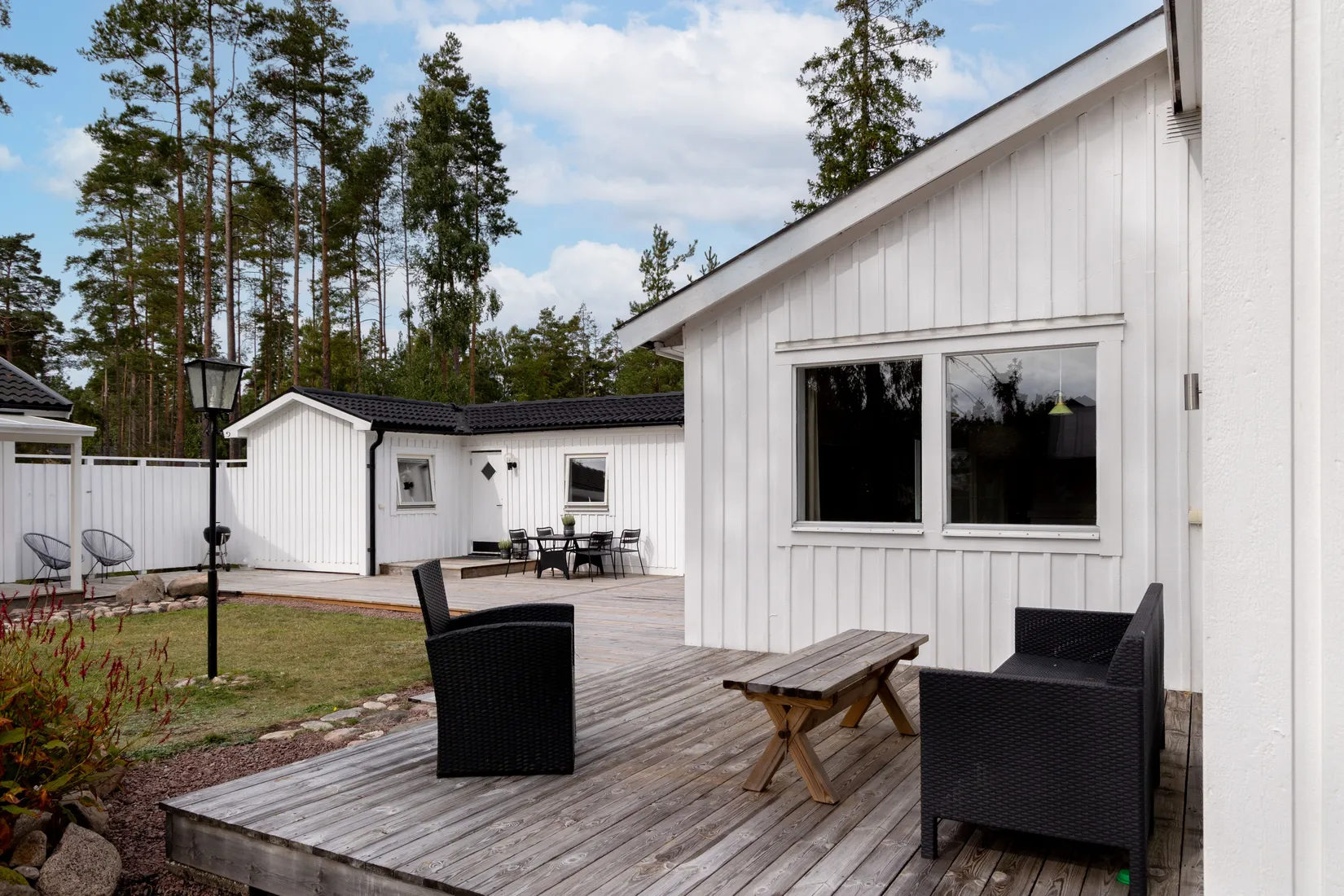 Villa, Ekleskärsvägen 5, Oknö, Mönsterås