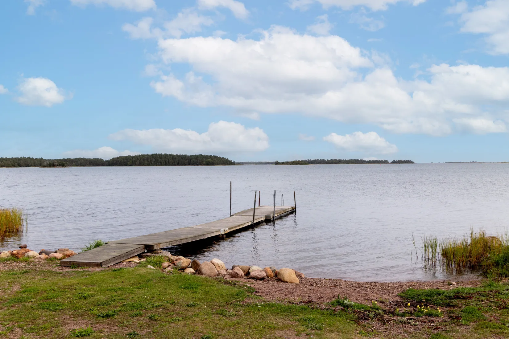 Villa, Ekleskärsvägen 5, Oknö, Mönsterås