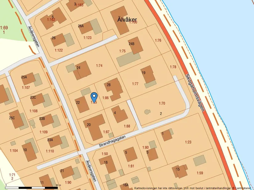 Villa, Älvåkersgatan 22, Älvåker, Karlstad