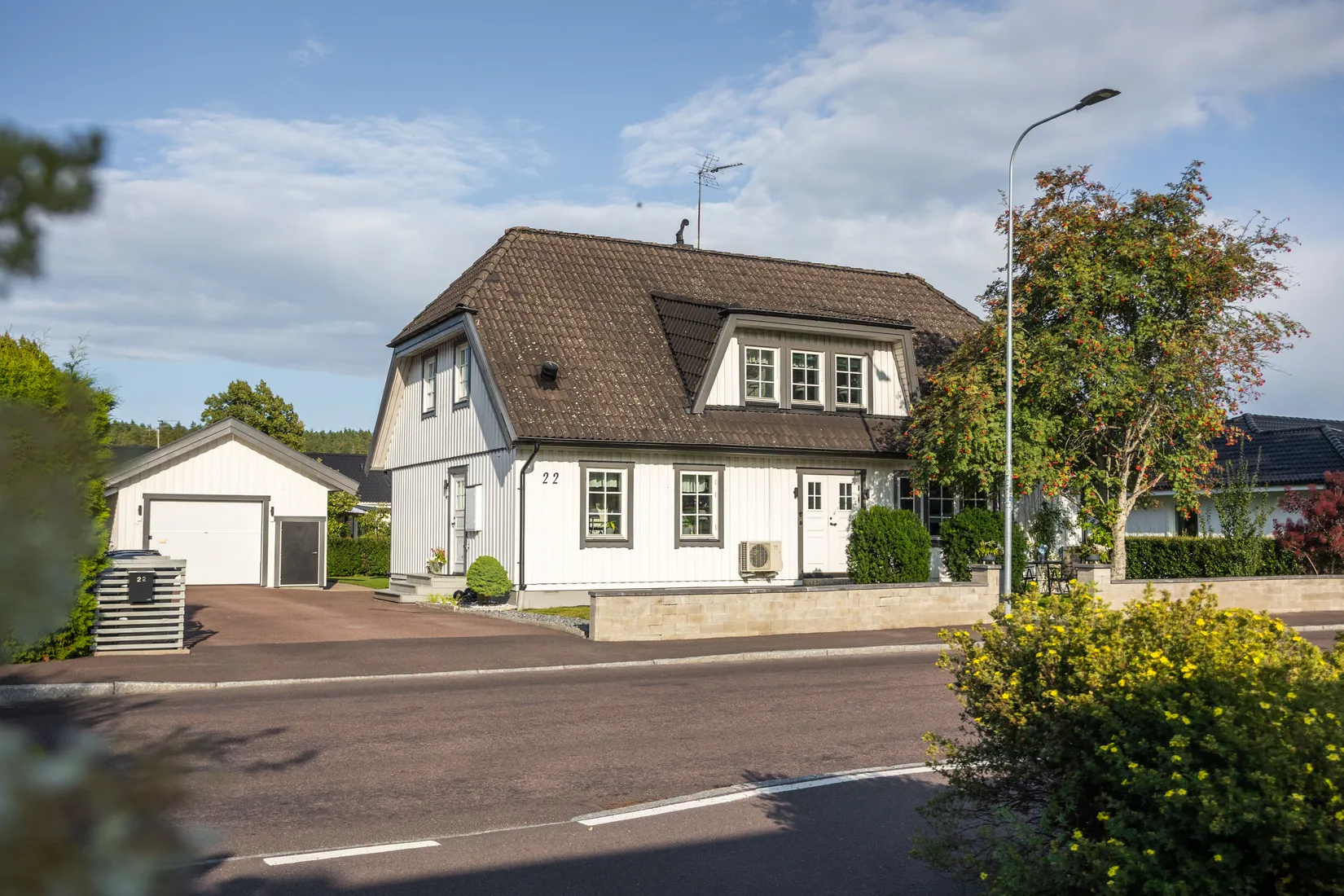 Villa, Älvåkersgatan 22, Älvåker, Karlstad