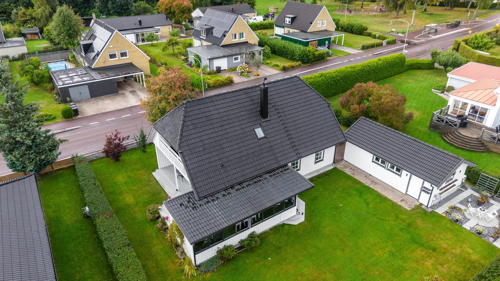 Villa, Älvåkersgatan 22, Älvåker, Karlstad
