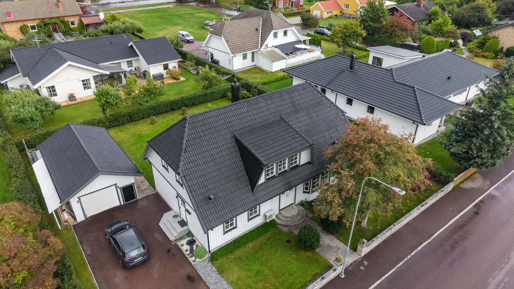 Villa, Älvåkersgatan 22, Älvåker, Karlstad
