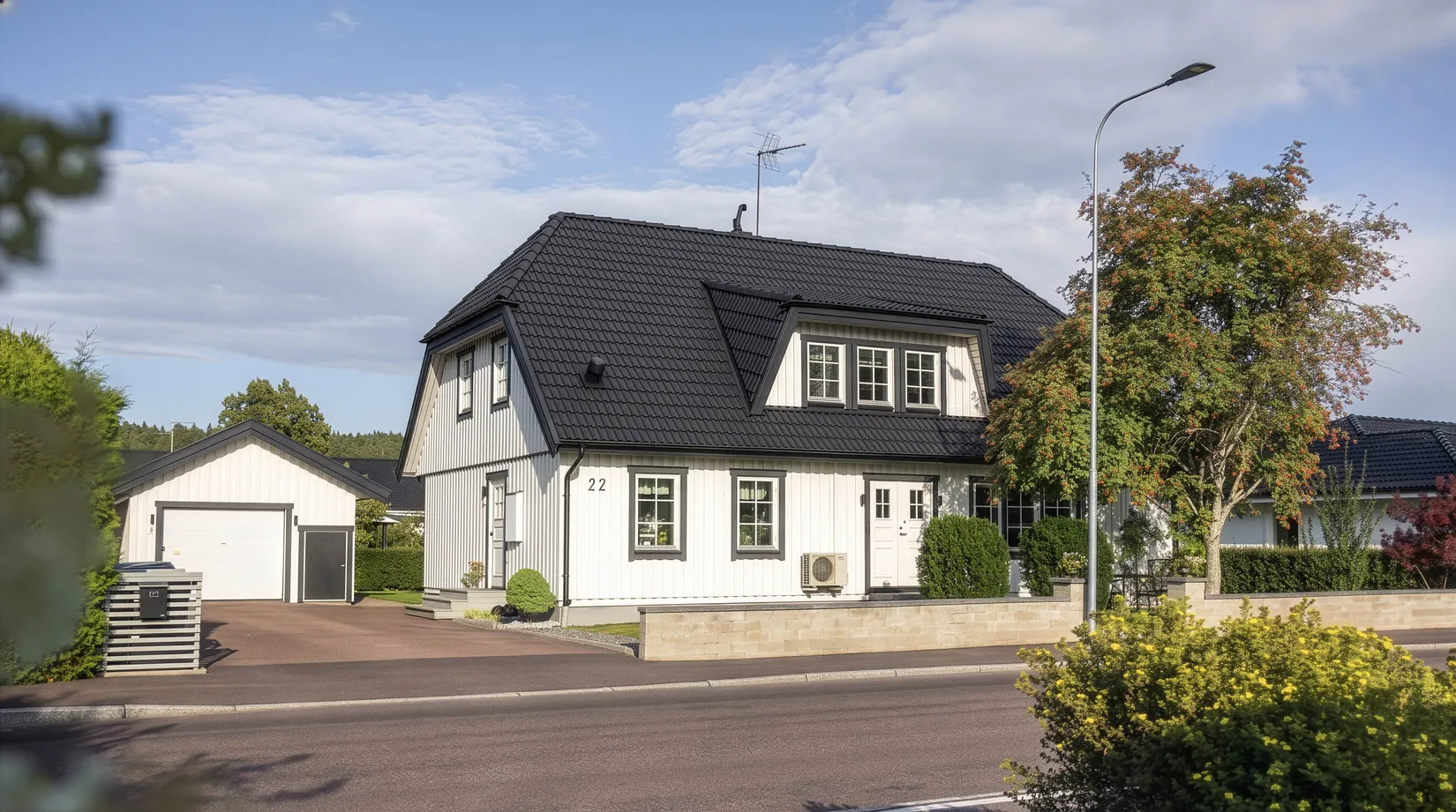Villa, Älvåkersgatan 22, Älvåker, Karlstad
