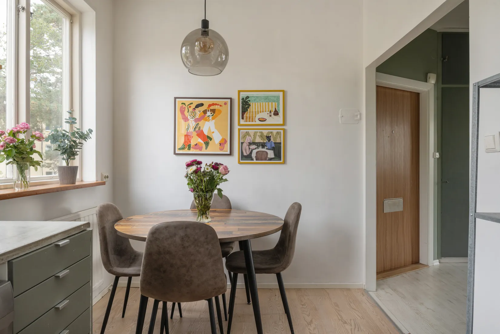 Bostadsrätt, Pingstvägen 39, Midsommarkransen, Stockholm