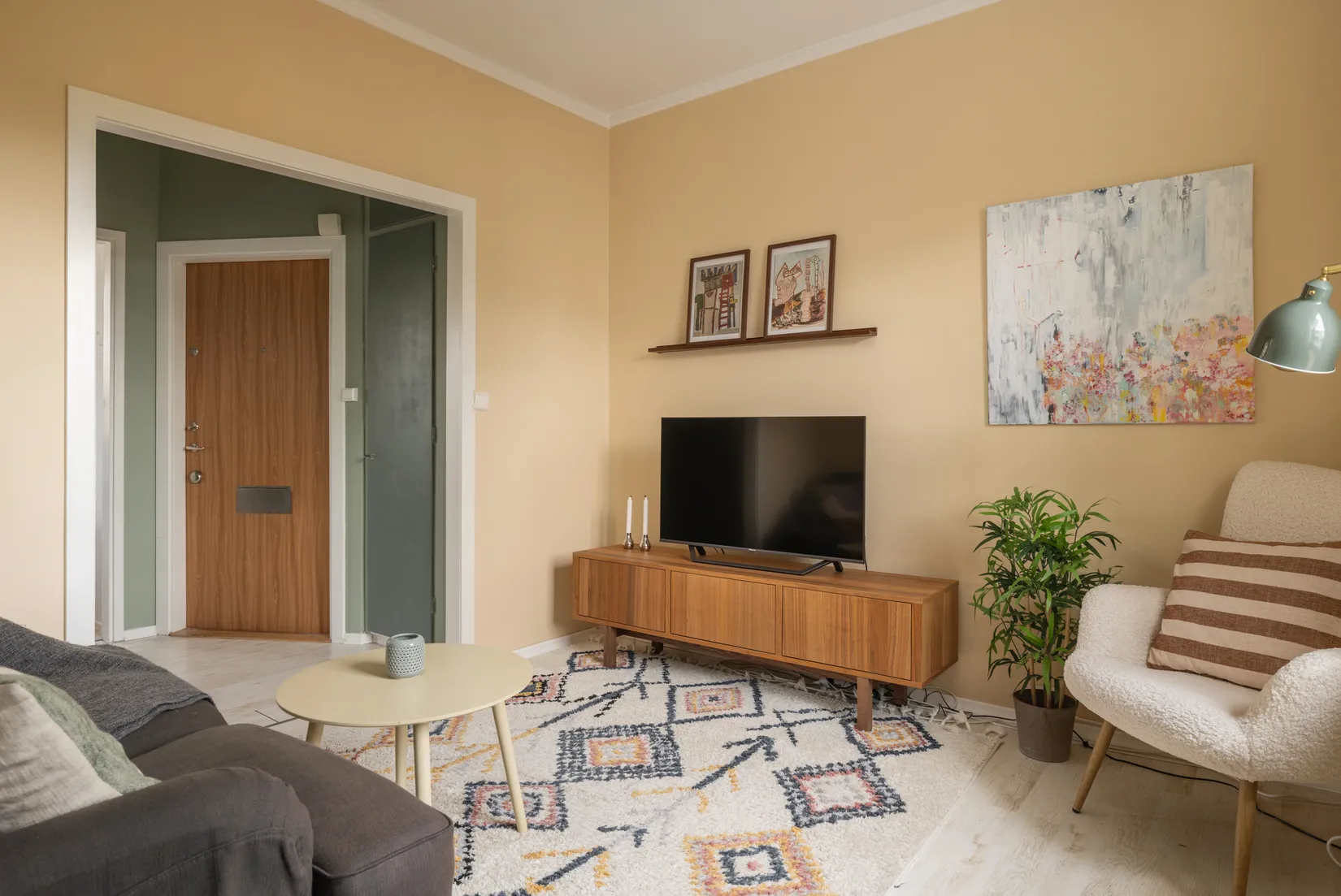 Bostadsrätt, Pingstvägen 39, Midsommarkransen, Stockholm