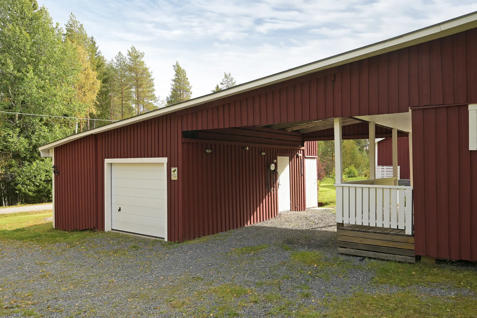 Fritidshus, Kvarnfors 117, Gravmark, Umeå