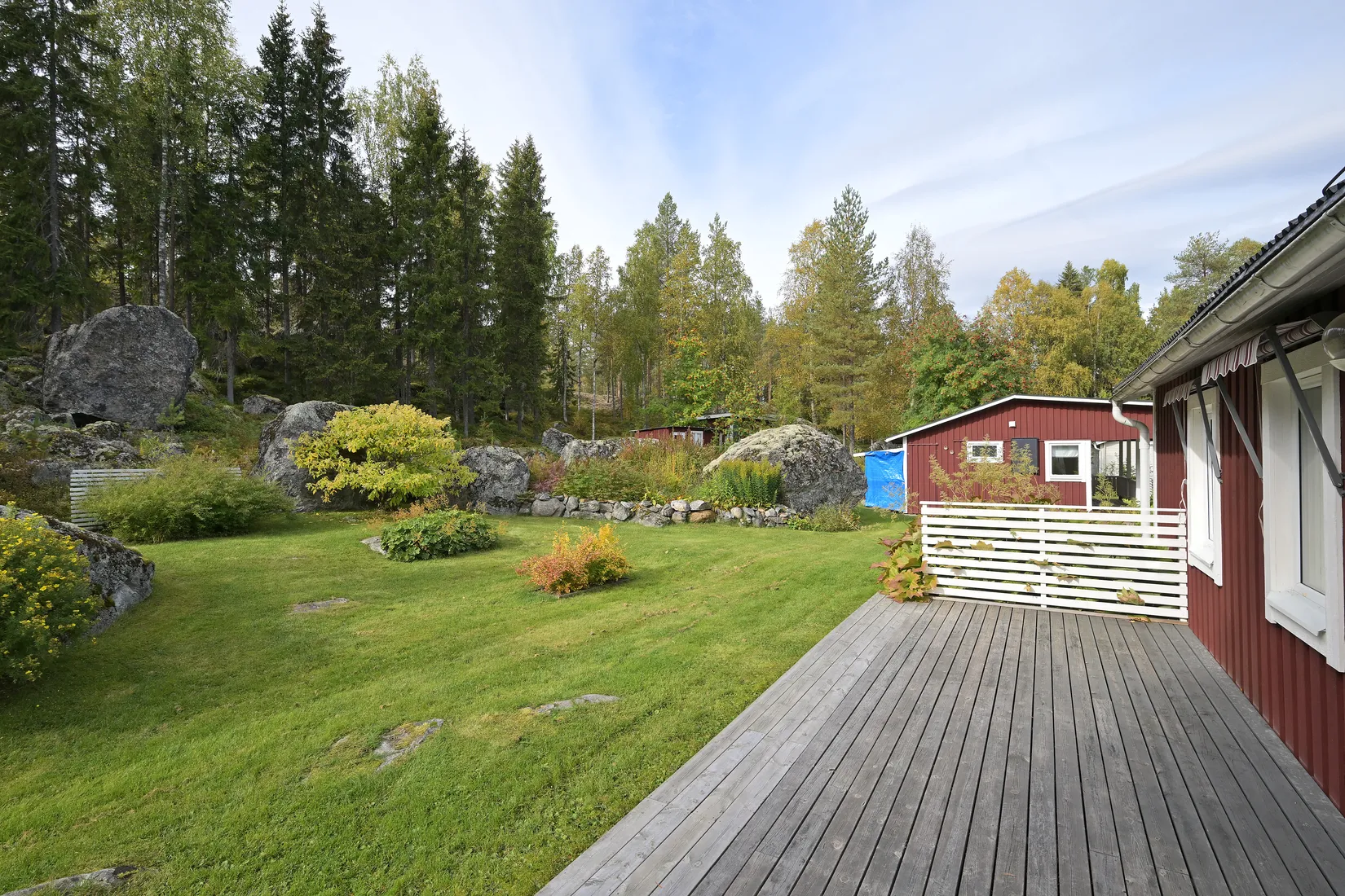 Fritidshus, Kvarnfors 117, Gravmark, Umeå