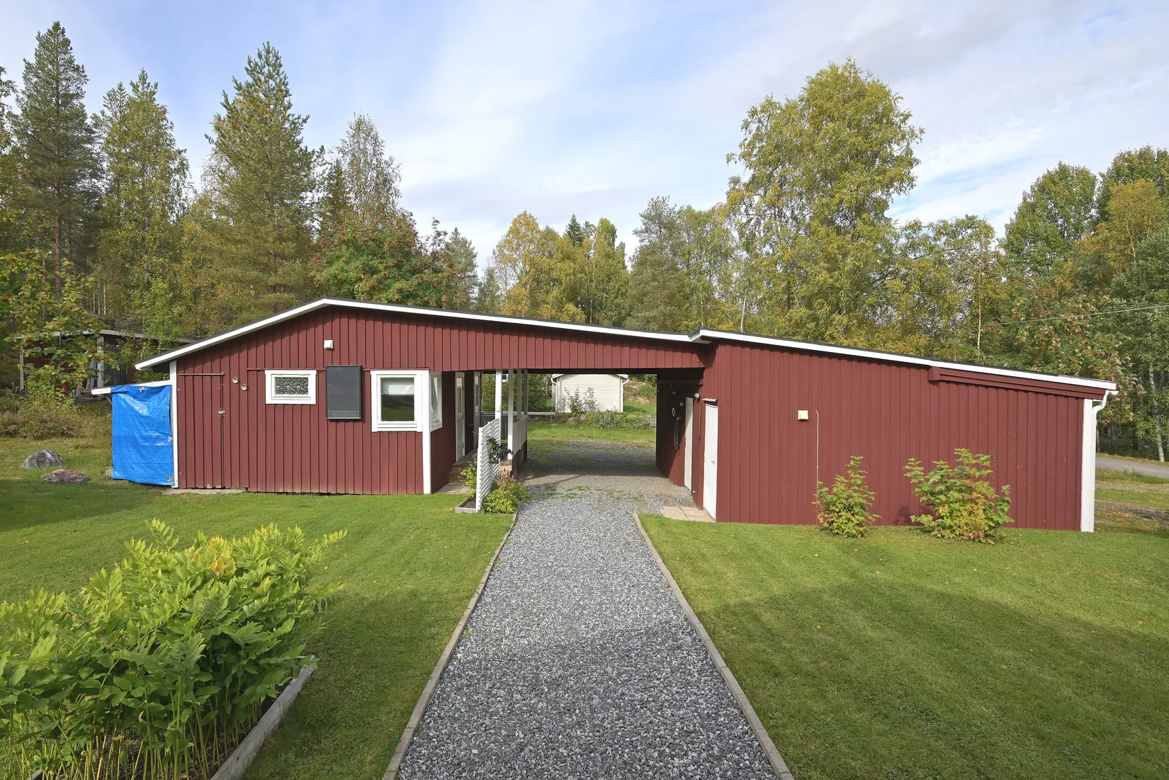 Fritidshus, Kvarnfors 117, Gravmark, Umeå