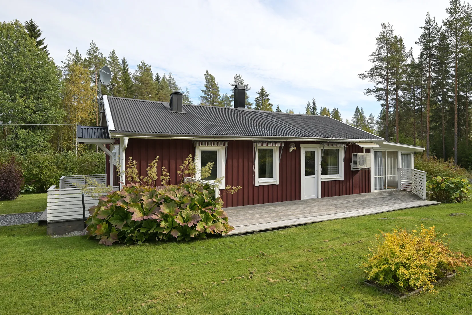 Fritidshus, Kvarnfors 117, Gravmark, Umeå