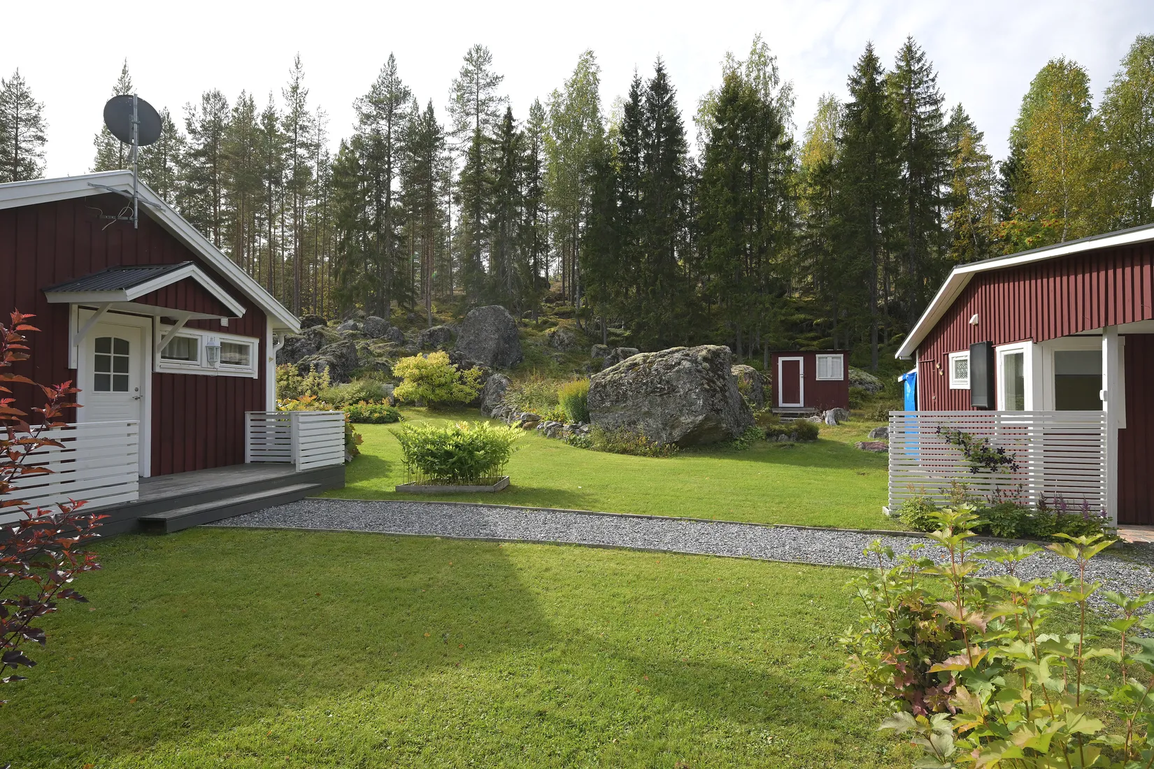Fritidshus, Kvarnfors 117, Gravmark, Umeå