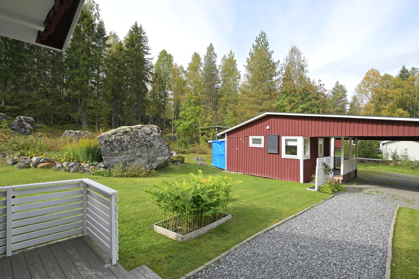 Fritidshus, Kvarnfors 117, Gravmark, Umeå
